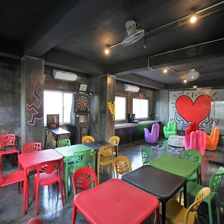 W Hostel Boracay Boracay Island Esterno foto