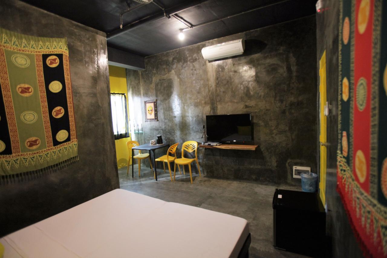 W Hostel Boracay Boracay Island Esterno foto