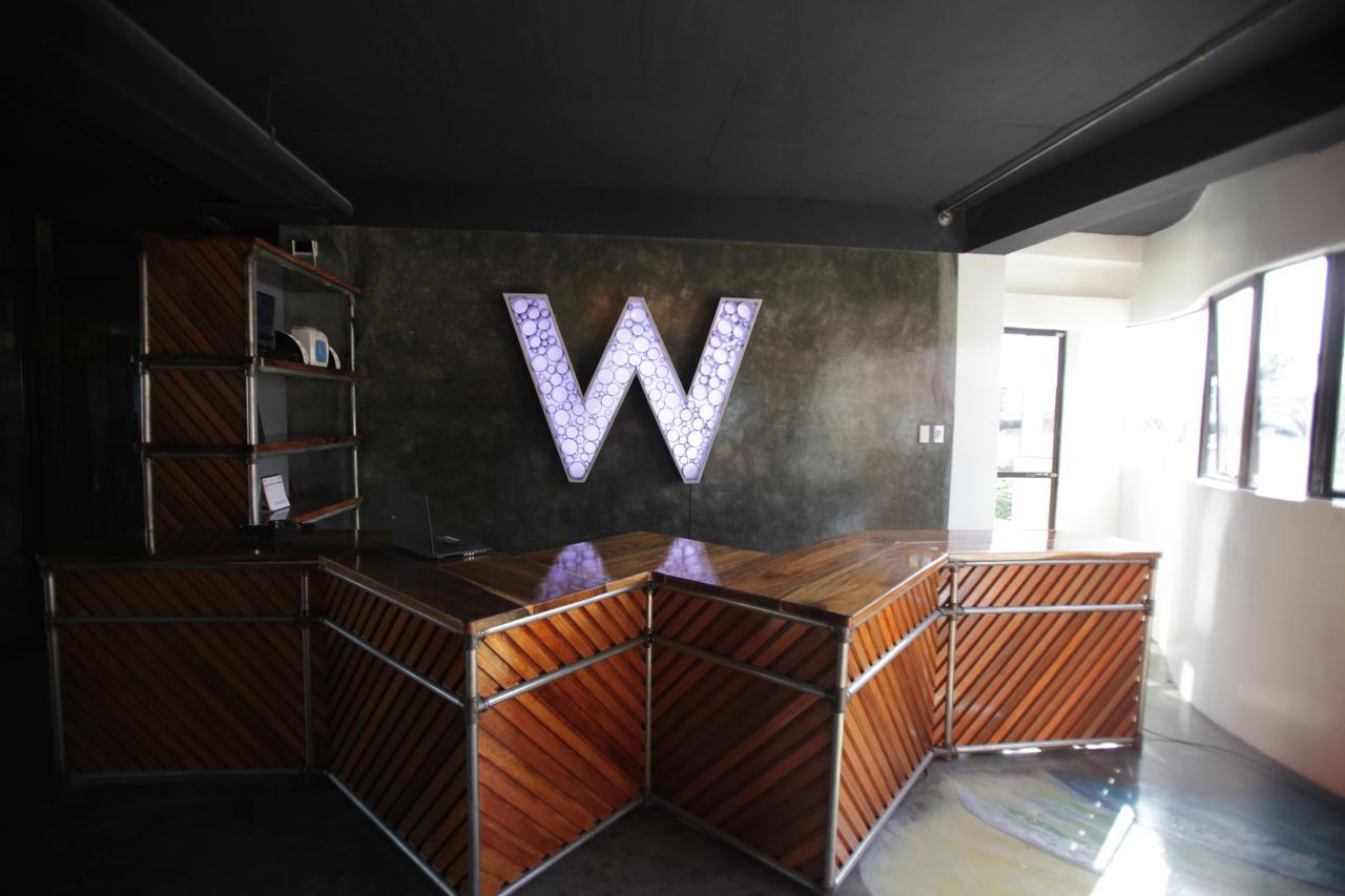 W Hostel Boracay Boracay Island Esterno foto