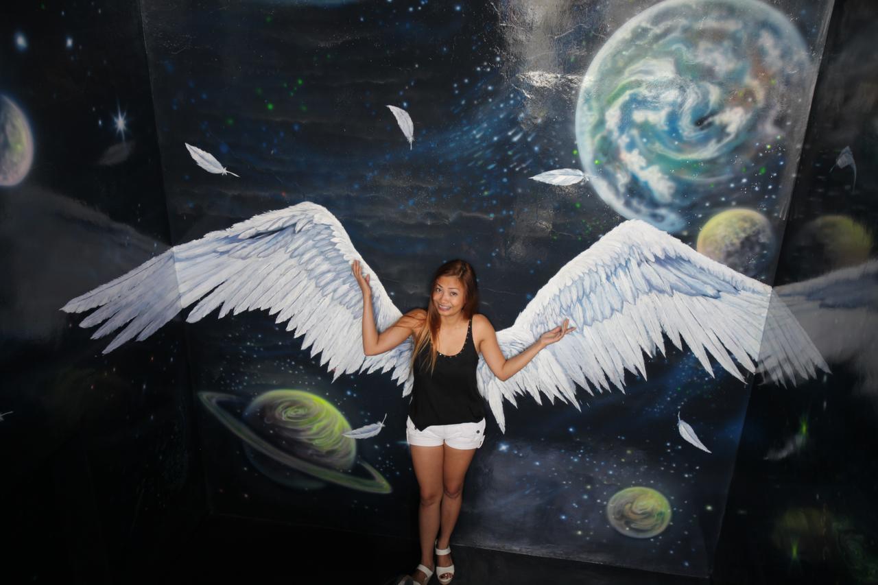 W Hostel Boracay Boracay Island Esterno foto