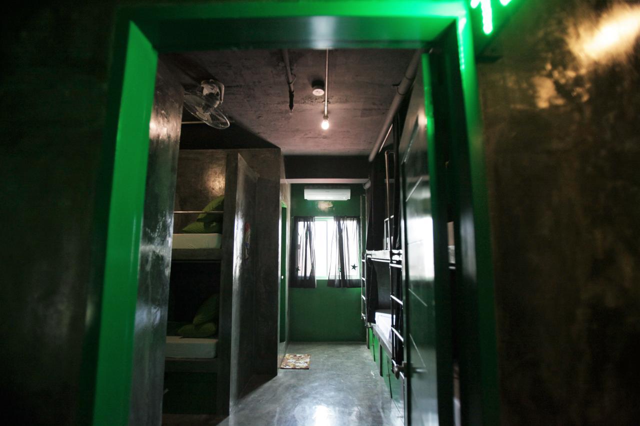 W Hostel Boracay Boracay Island Esterno foto