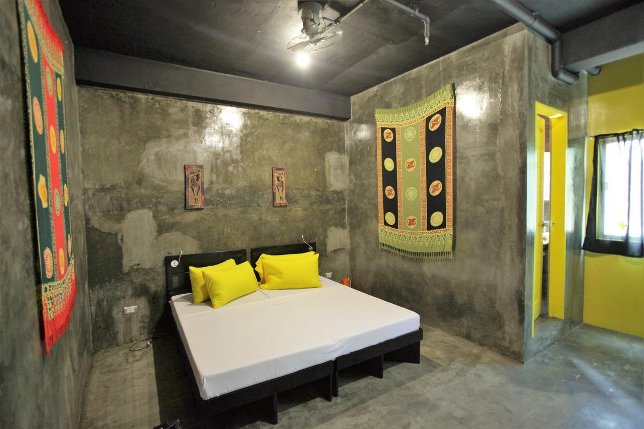 W Hostel Boracay Boracay Island Esterno foto