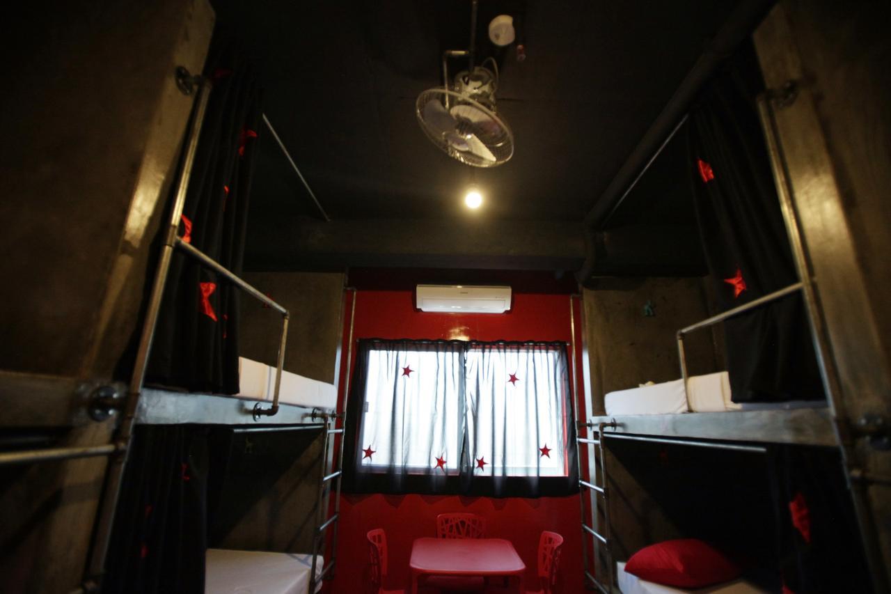 W Hostel Boracay Boracay Island Esterno foto