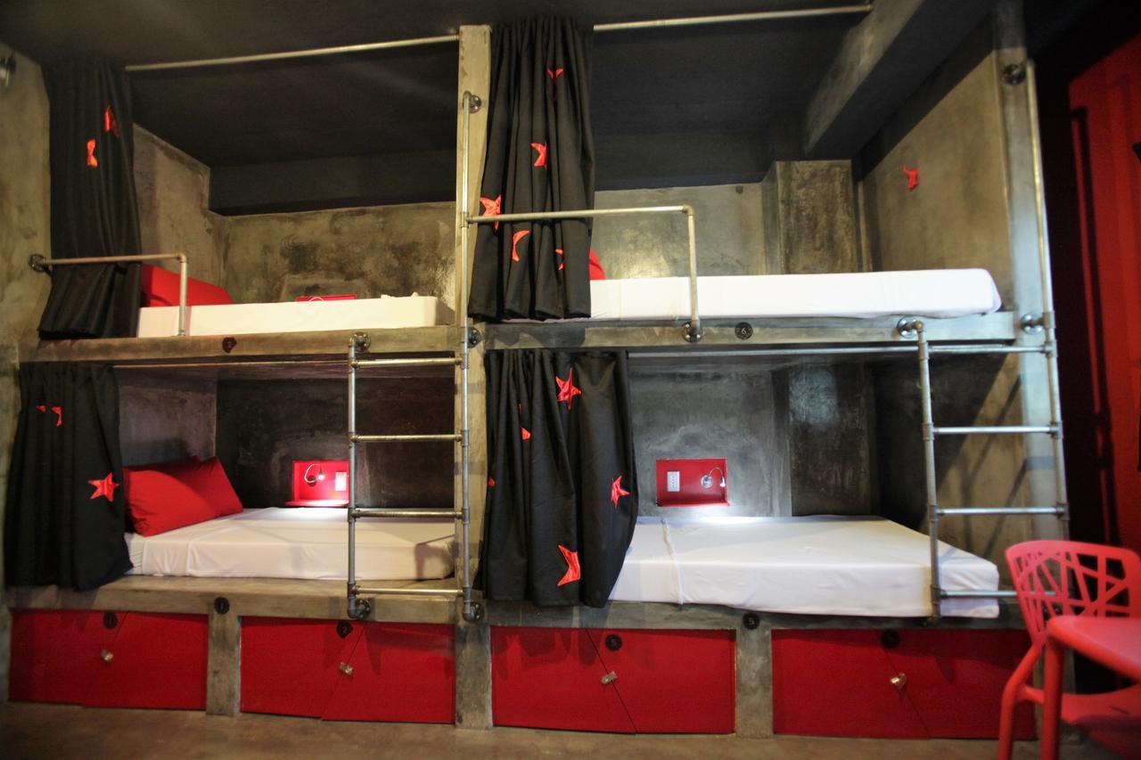 W Hostel Boracay Boracay Island Esterno foto