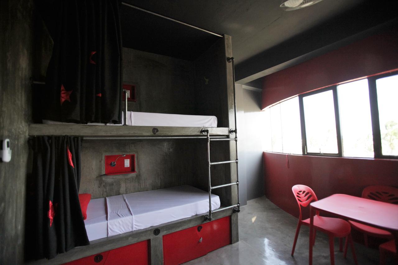 W Hostel Boracay Boracay Island Esterno foto