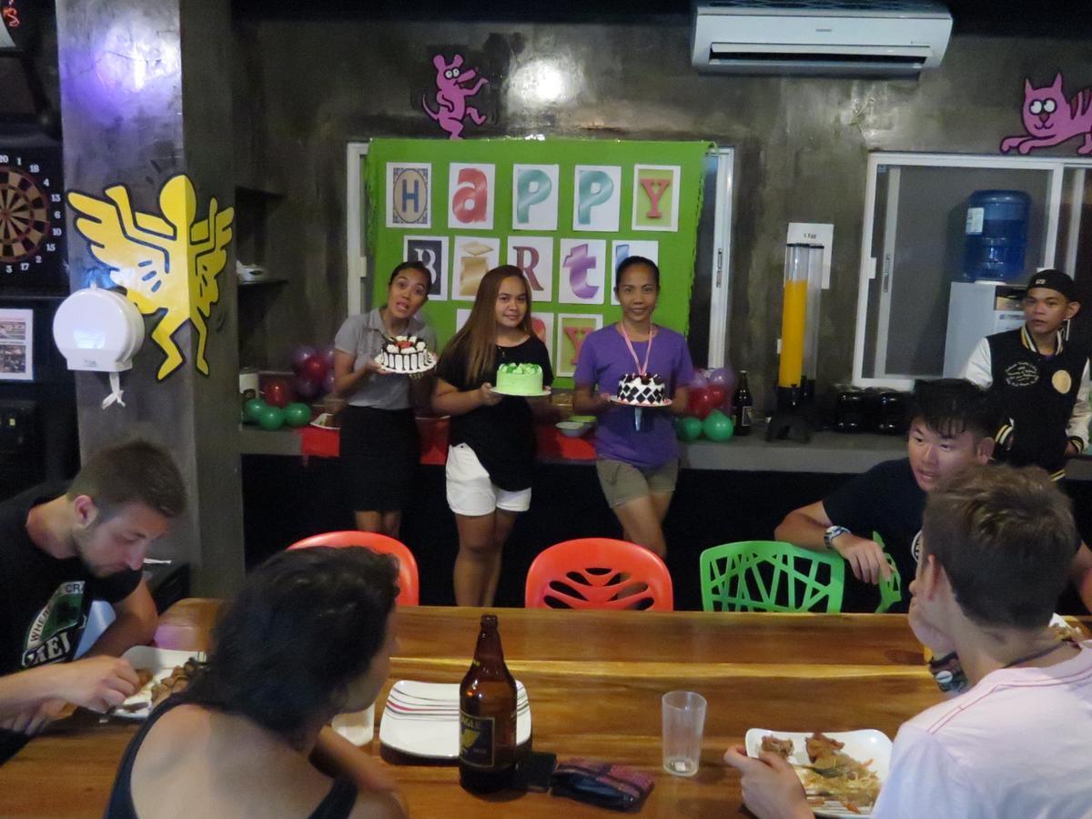 W Hostel Boracay Boracay Island Esterno foto