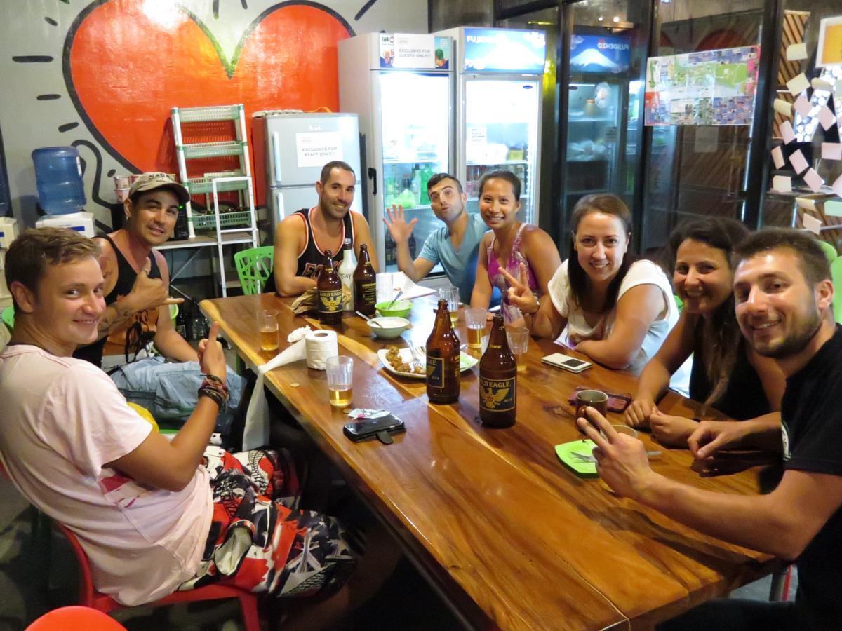 W Hostel Boracay Boracay Island Esterno foto