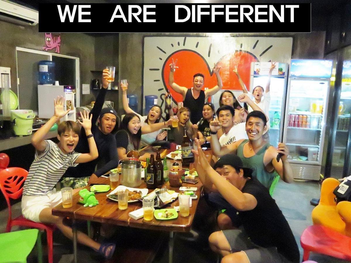 W Hostel Boracay Boracay Island Esterno foto