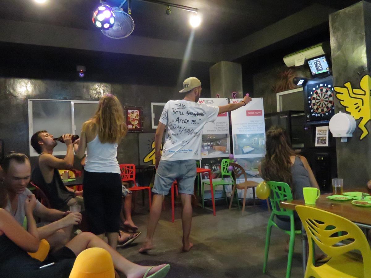 W Hostel Boracay Boracay Island Esterno foto
