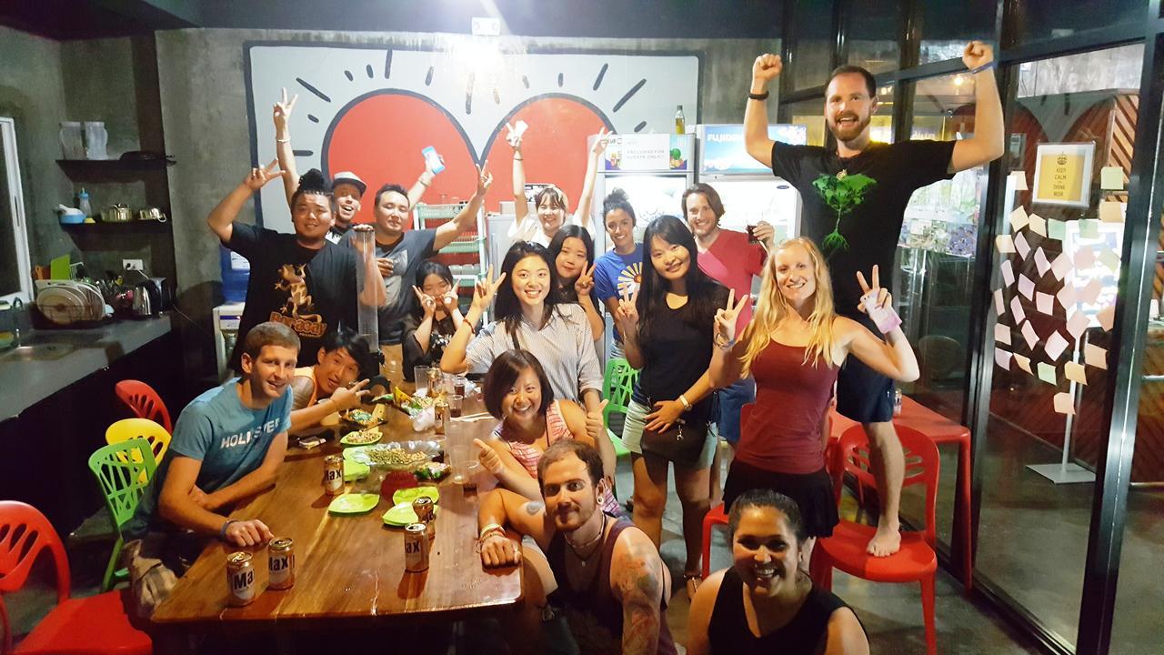 W Hostel Boracay Boracay Island Esterno foto