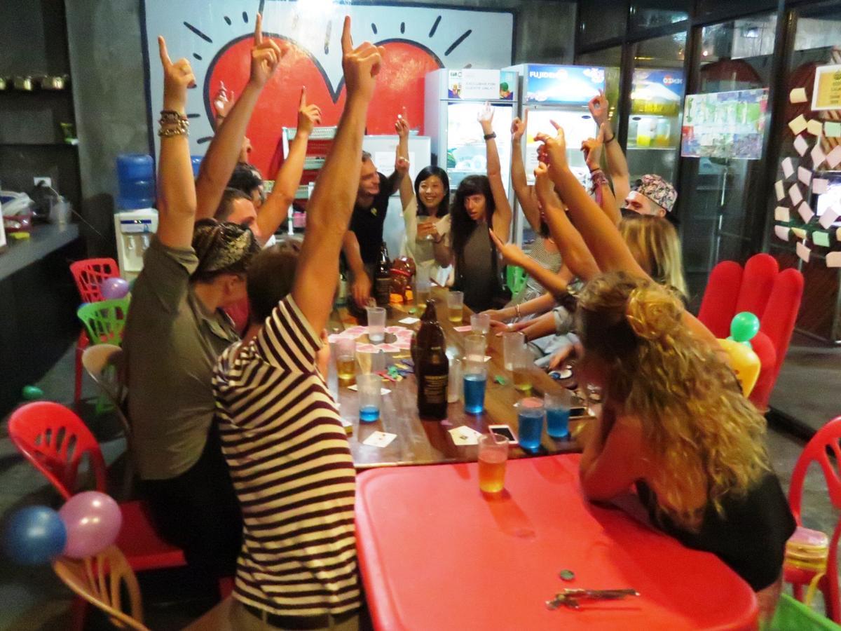 W Hostel Boracay Boracay Island Esterno foto