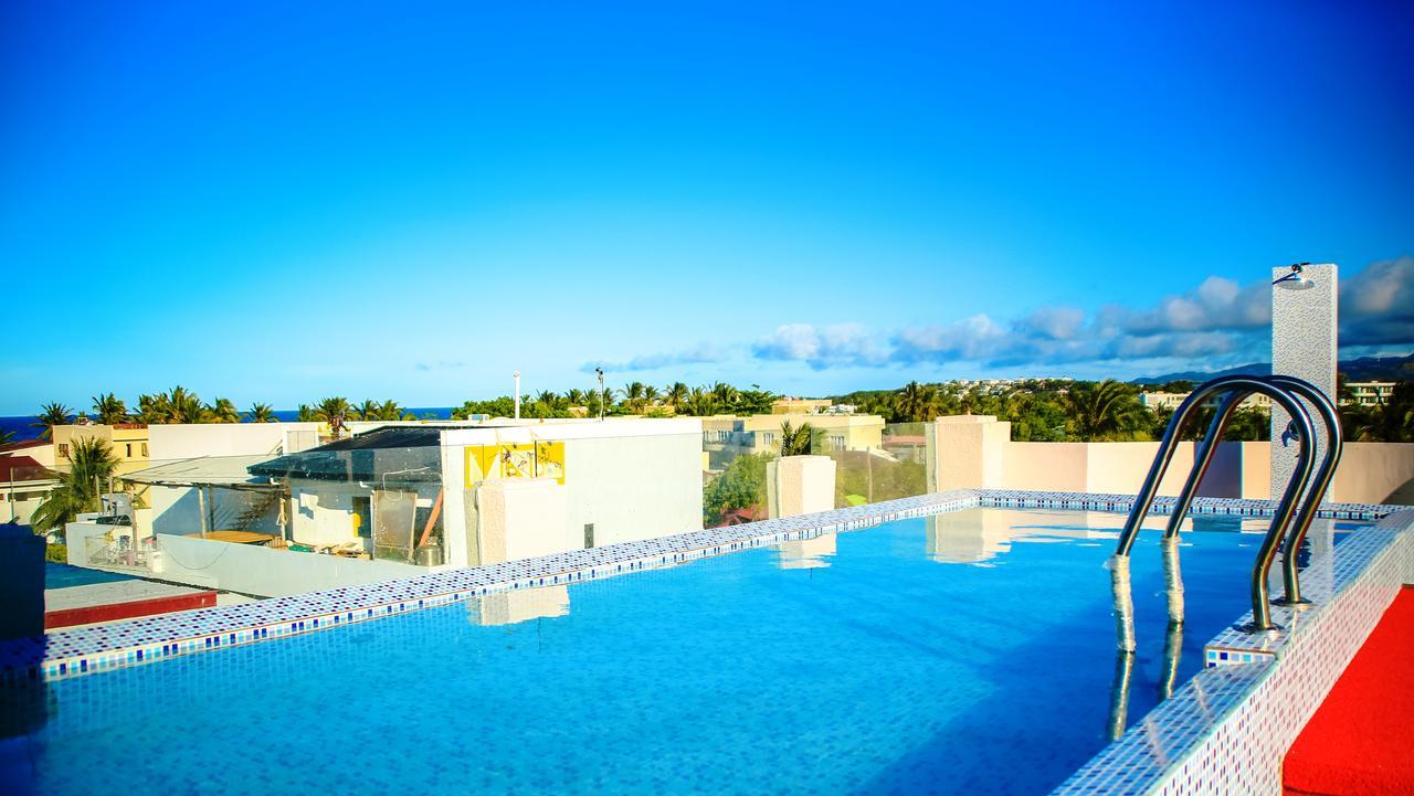 W Hostel Boracay Boracay Island Esterno foto