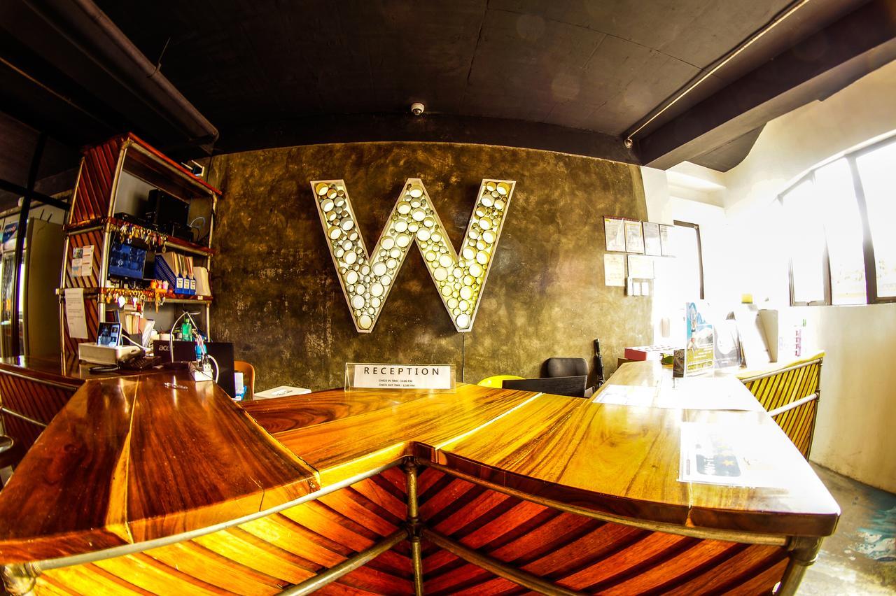 W Hostel Boracay Boracay Island Esterno foto