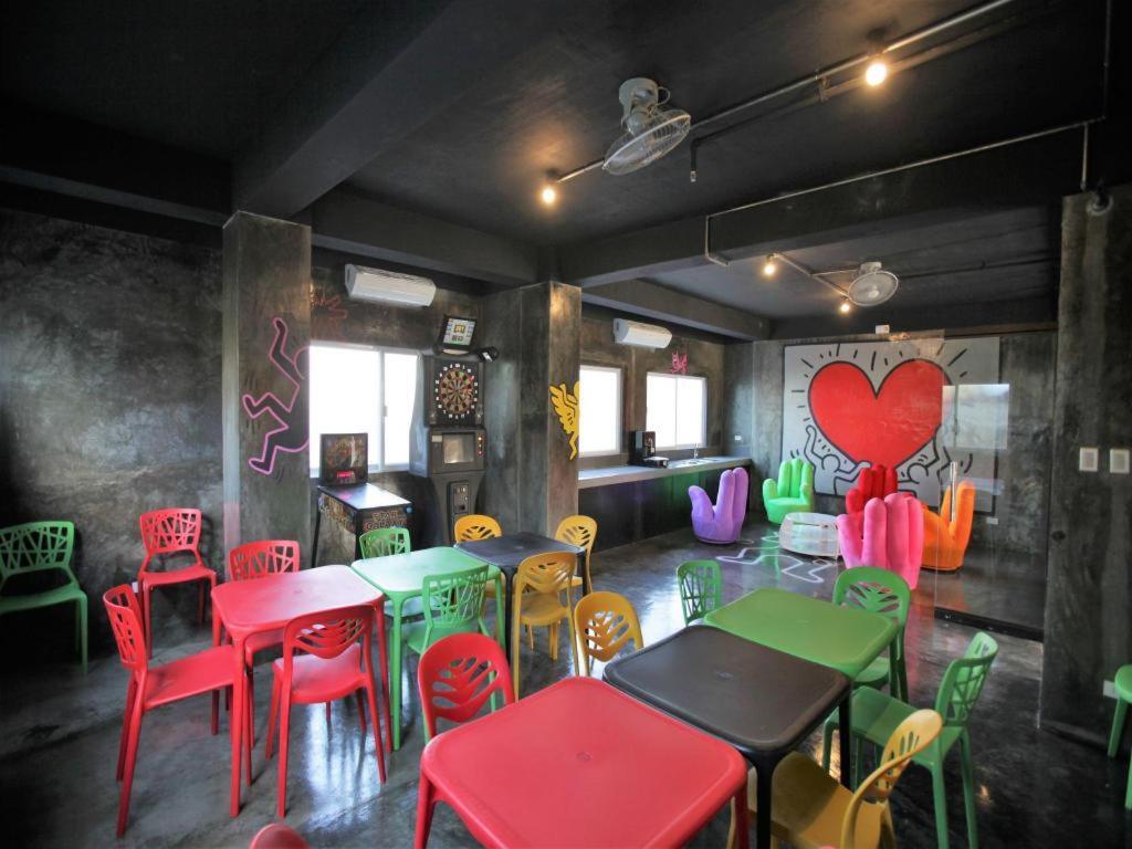 W Hostel Boracay Boracay Island Esterno foto